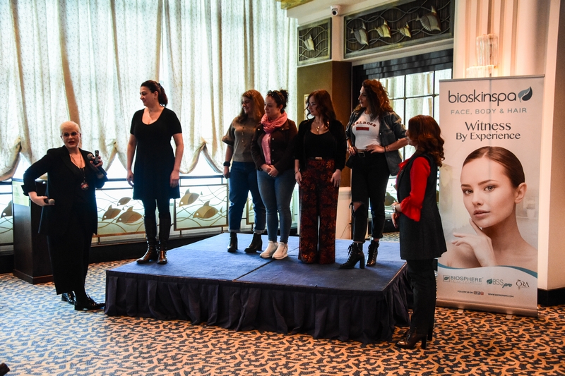 Bioskinspa Silk & Skills Seminar